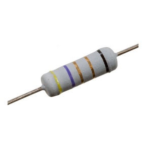 Резистор MOF-2 10 Ohm 5% (MOF2WJ100B) Olitech