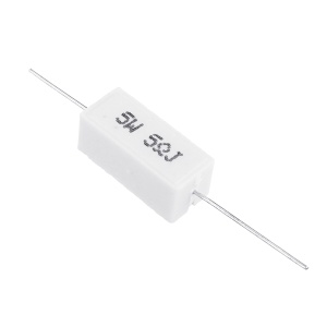 Резистор SQP-5 0,1 Оhm 5% (SQP5WJ0R1) Thunder