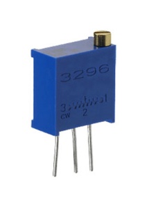 Резистор RKT-3296W-102-R 1,0 kOhm 10% (JBR3296W102R) JB